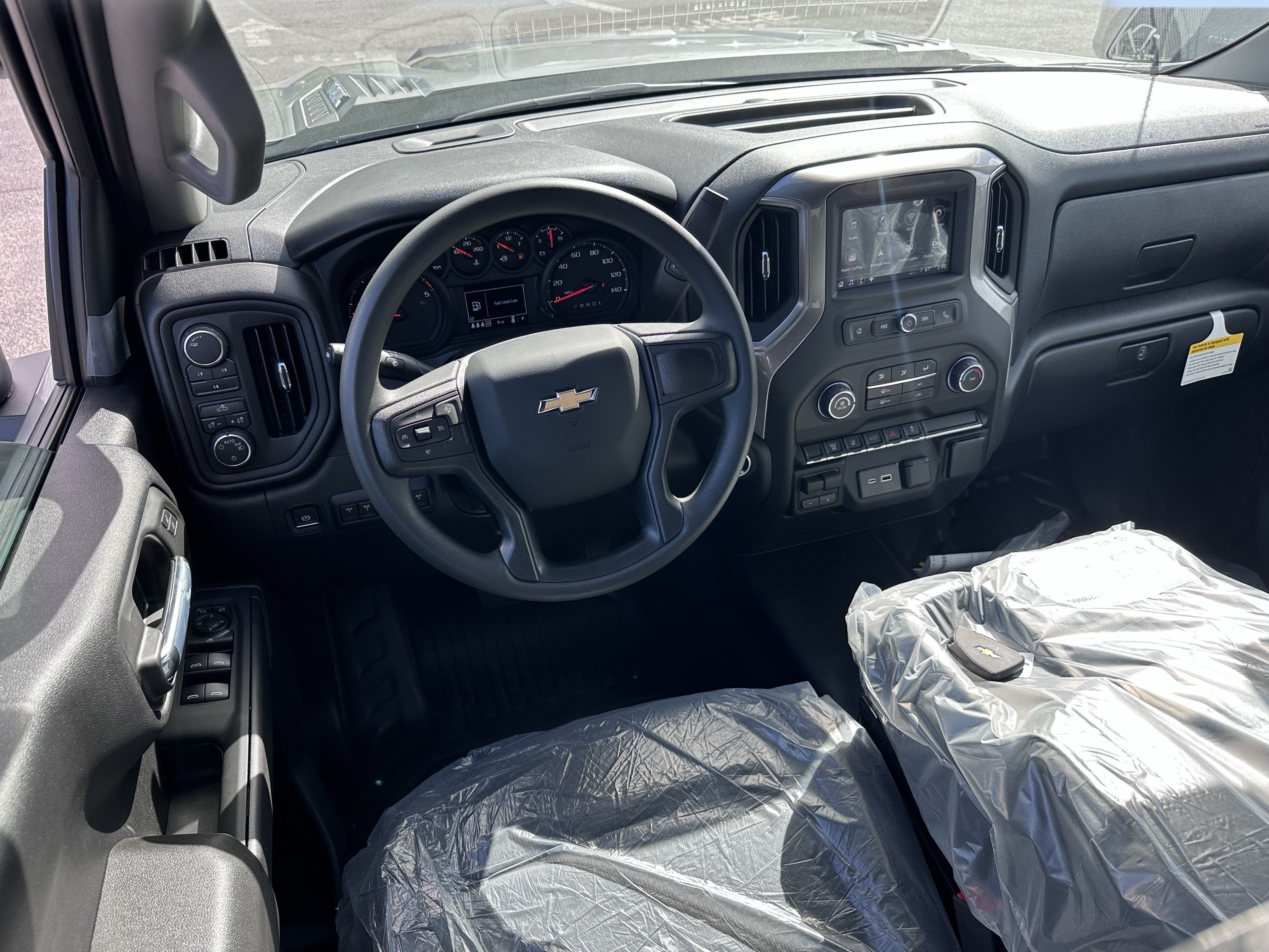 2026 Chevrolet Silverado 3500 HD WT DRW