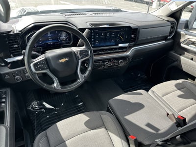 2025 Chevrolet Silverado 3500 HD LT DRW