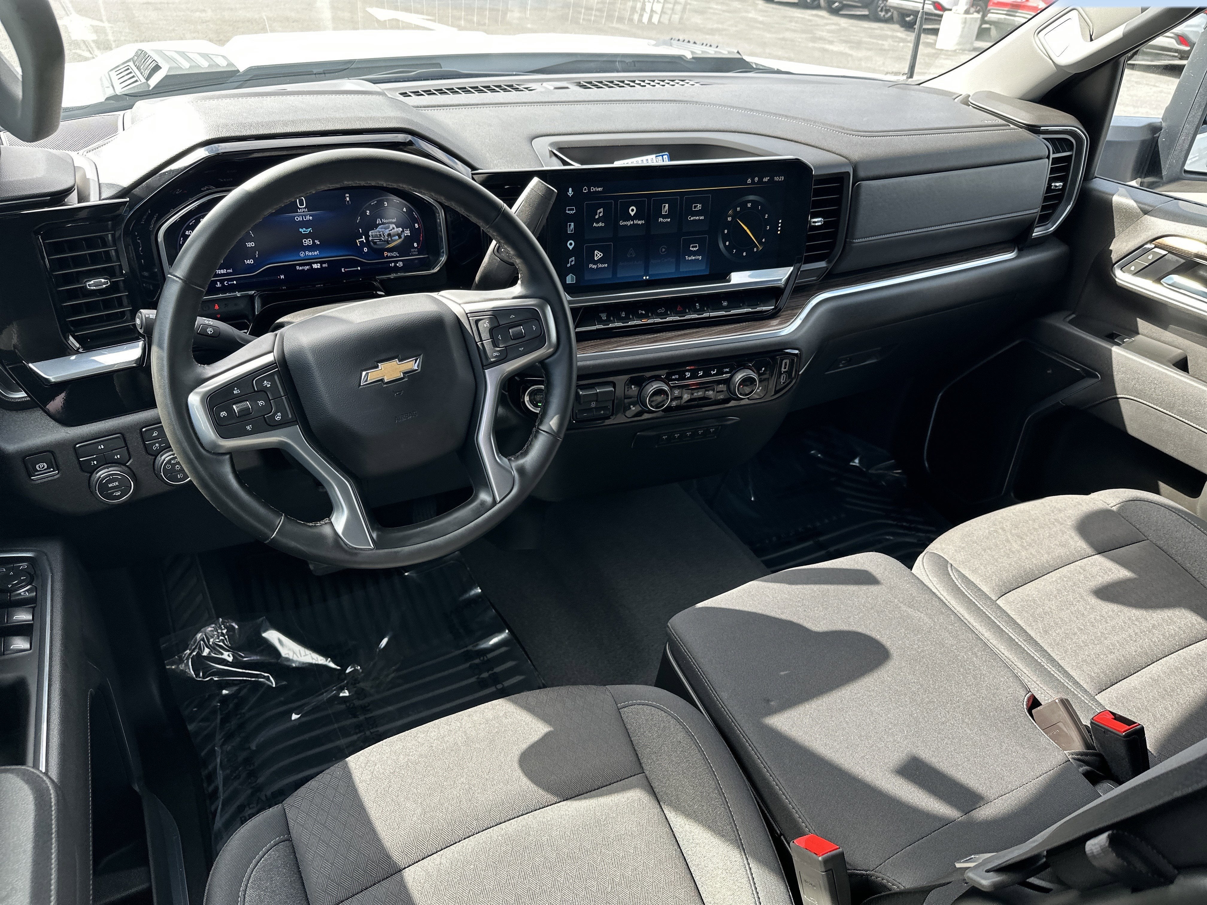 2025 Chevrolet Silverado 3500 HD LT DRW