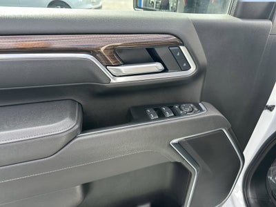 2025 Chevrolet Silverado 3500 HD LT DRW