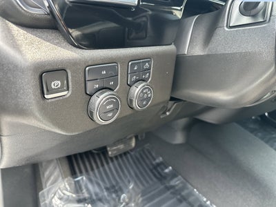 2025 Chevrolet Silverado 3500 HD LT DRW