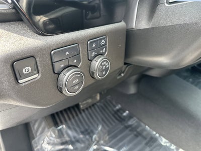 2025 Chevrolet Silverado 3500 HD LT DRW
