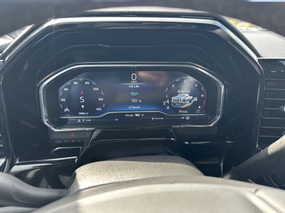 2025 Chevrolet Silverado 3500 HD LT DRW