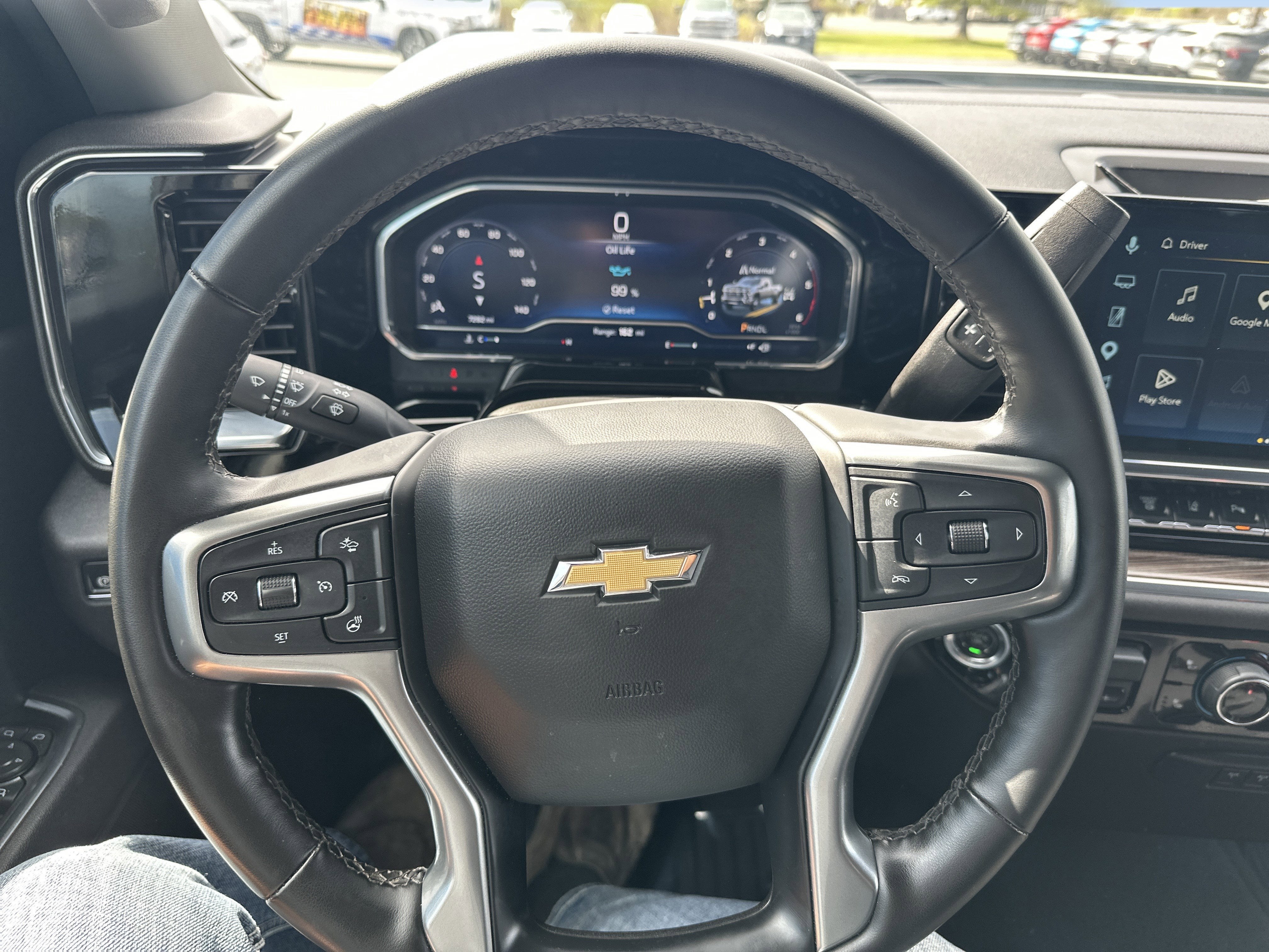 2025 Chevrolet Silverado 3500 HD LT DRW