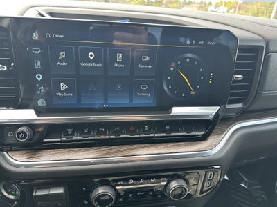 2025 Chevrolet Silverado 3500 HD LT DRW