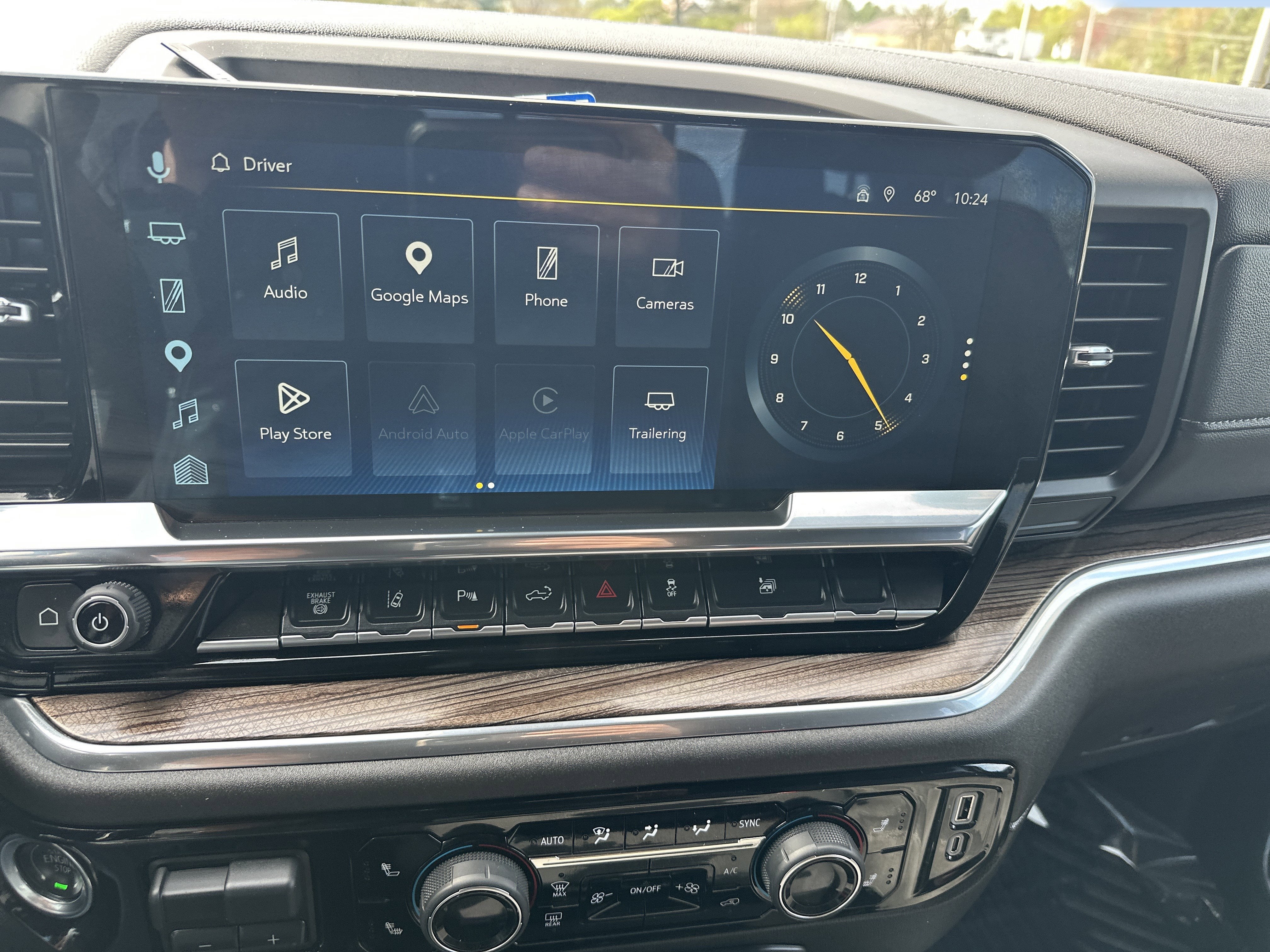 2025 Chevrolet Silverado 3500 HD LT DRW