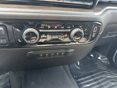 2025 Chevrolet Silverado 3500 HD LT DRW