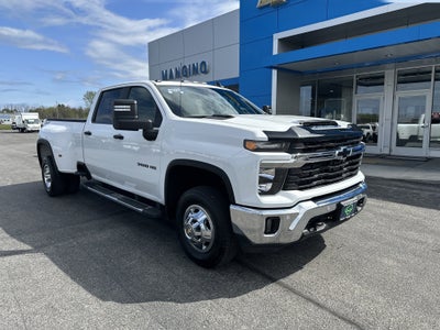 2025 Chevrolet Silverado 3500 HD LT DRW