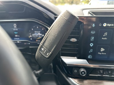 2025 Chevrolet Silverado 3500 HD LT DRW