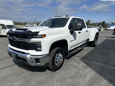 2025 Chevrolet Silverado 3500 HD LT DRW
