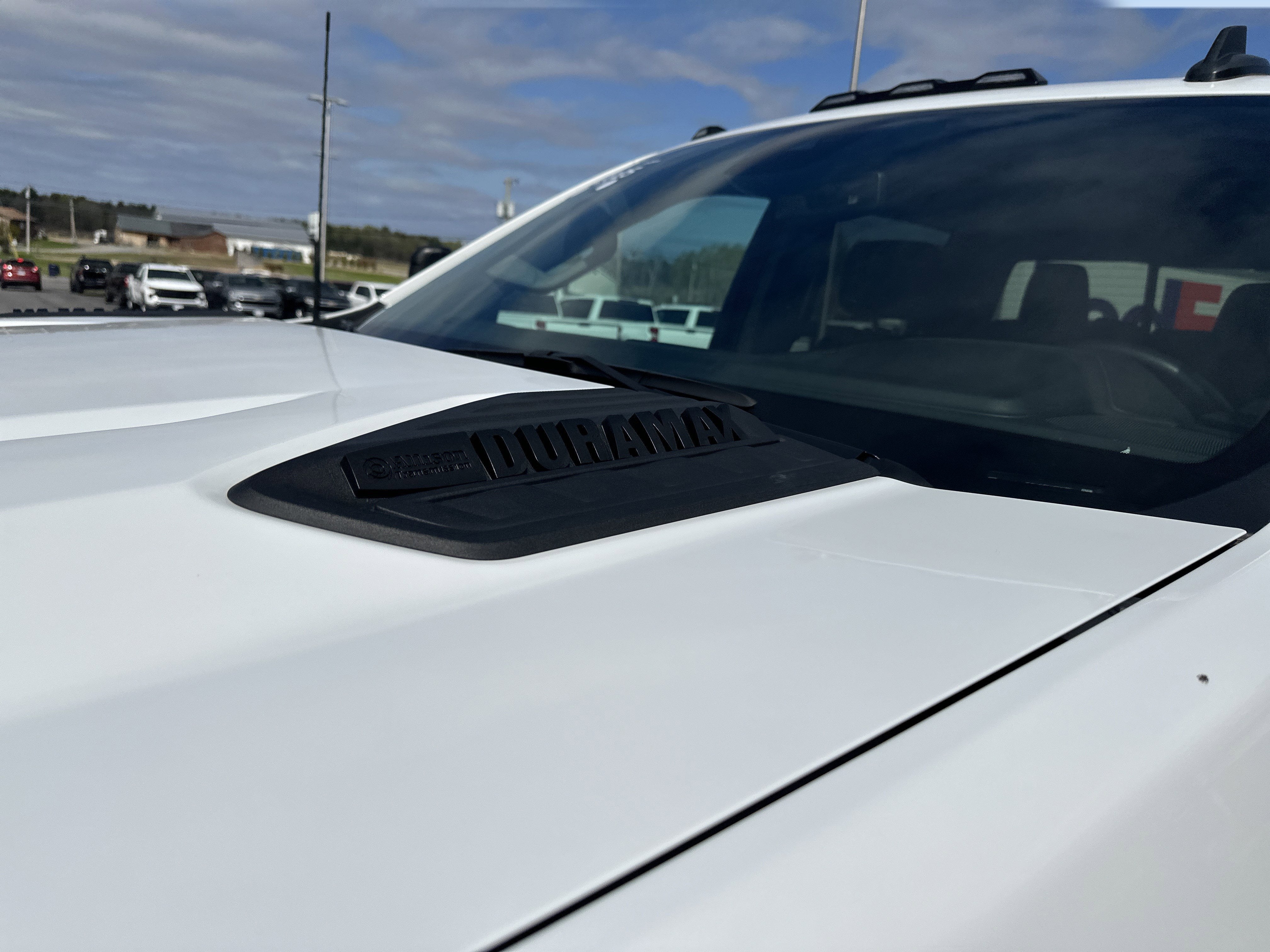 2025 Chevrolet Silverado 3500 HD LT DRW