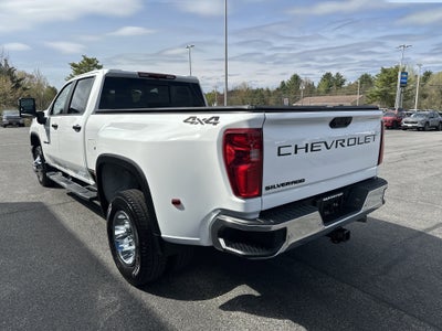 2025 Chevrolet Silverado 3500 HD LT DRW