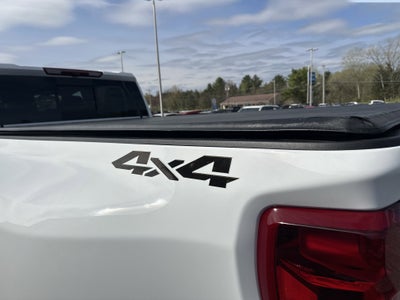 2025 Chevrolet Silverado 3500 HD LT DRW