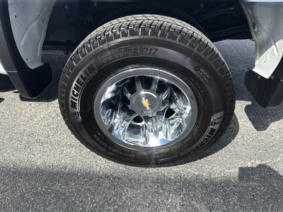 2025 Chevrolet Silverado 3500 HD LT DRW