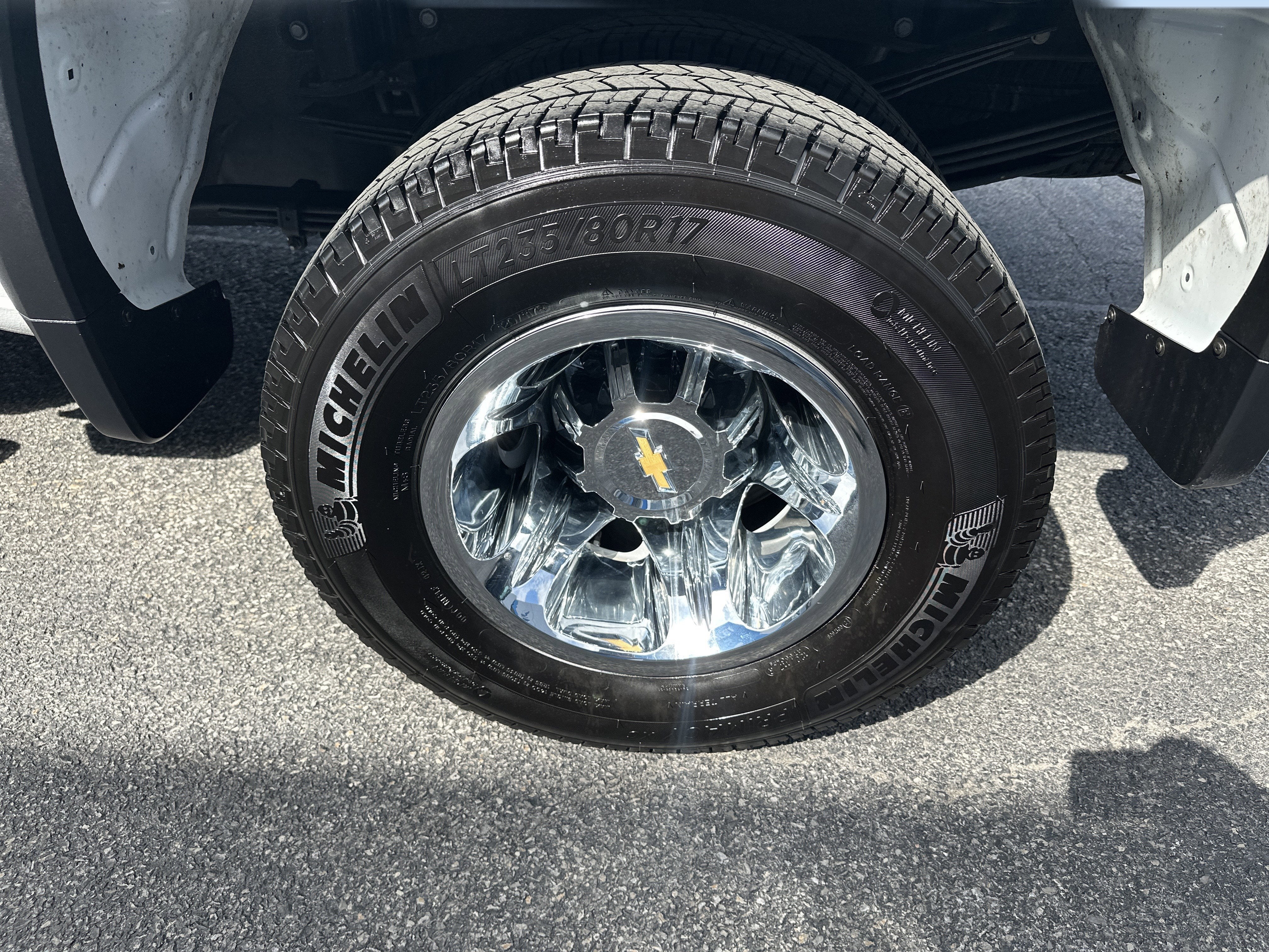 2025 Chevrolet Silverado 3500 HD LT DRW