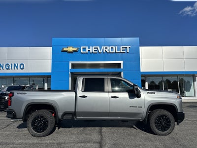 2026 Chevrolet Silverado 3500 HD LT
