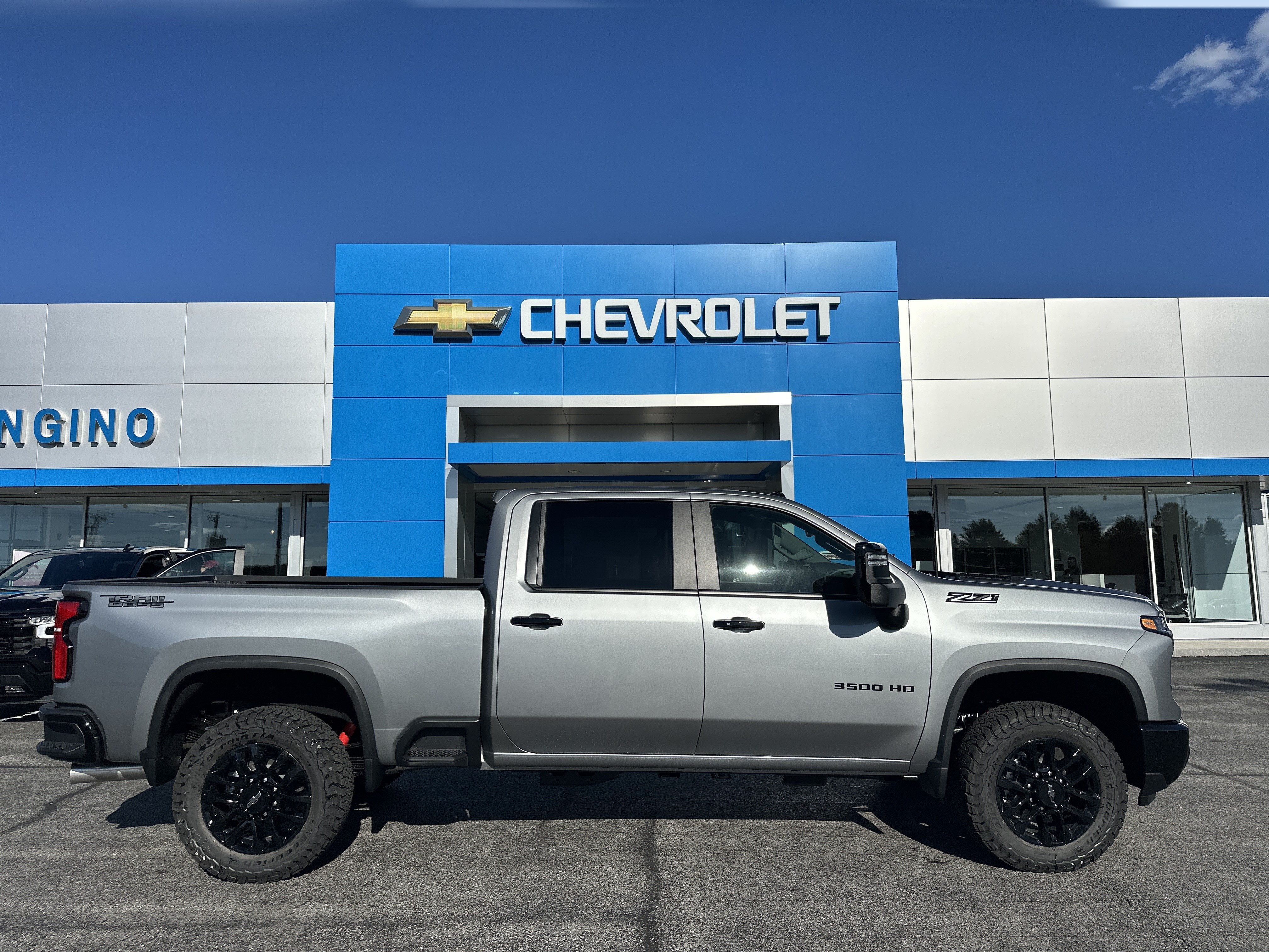 2026 Chevrolet Silverado 3500 HD LT
