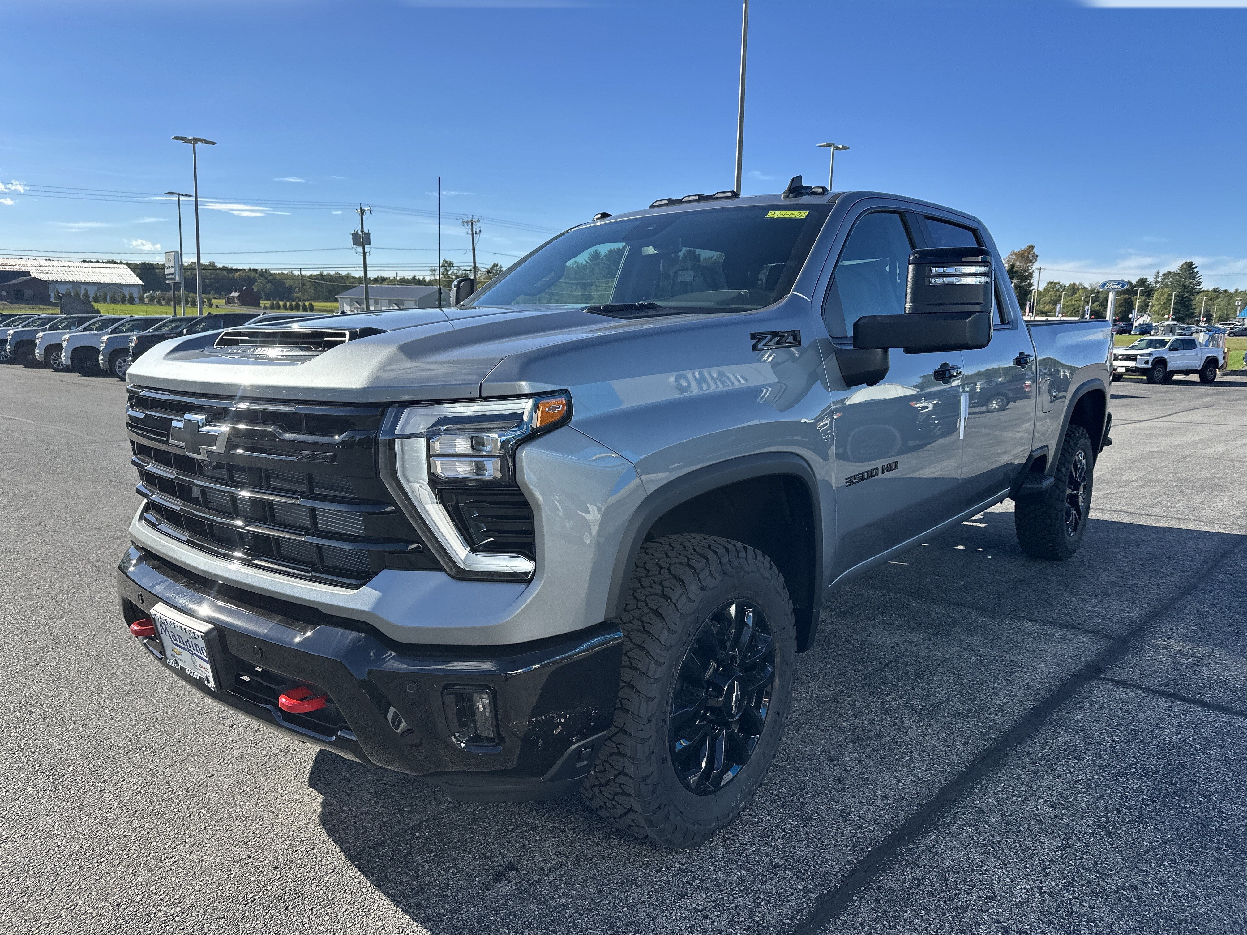 2026 Chevrolet Silverado 3500 HD LT