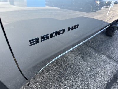 2026 Chevrolet Silverado 3500 HD LT