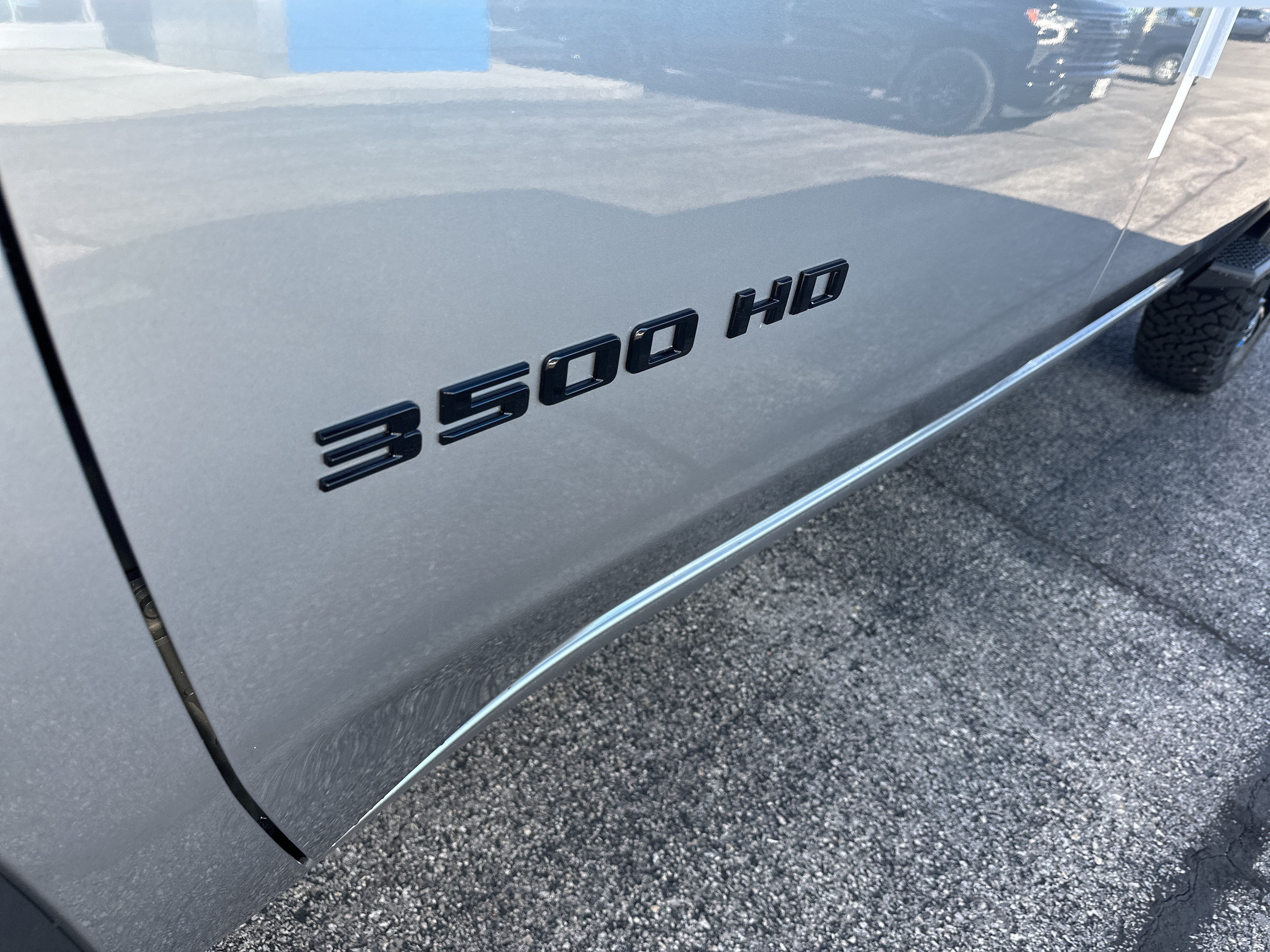 2026 Chevrolet Silverado 3500 HD LT