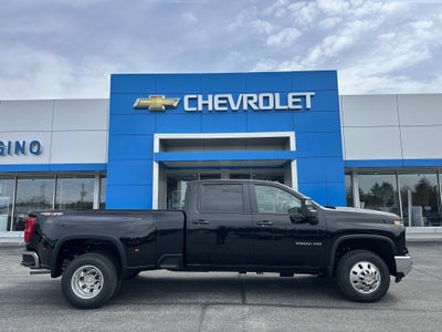 2026 Chevrolet Silverado 3500 HD LT DRW