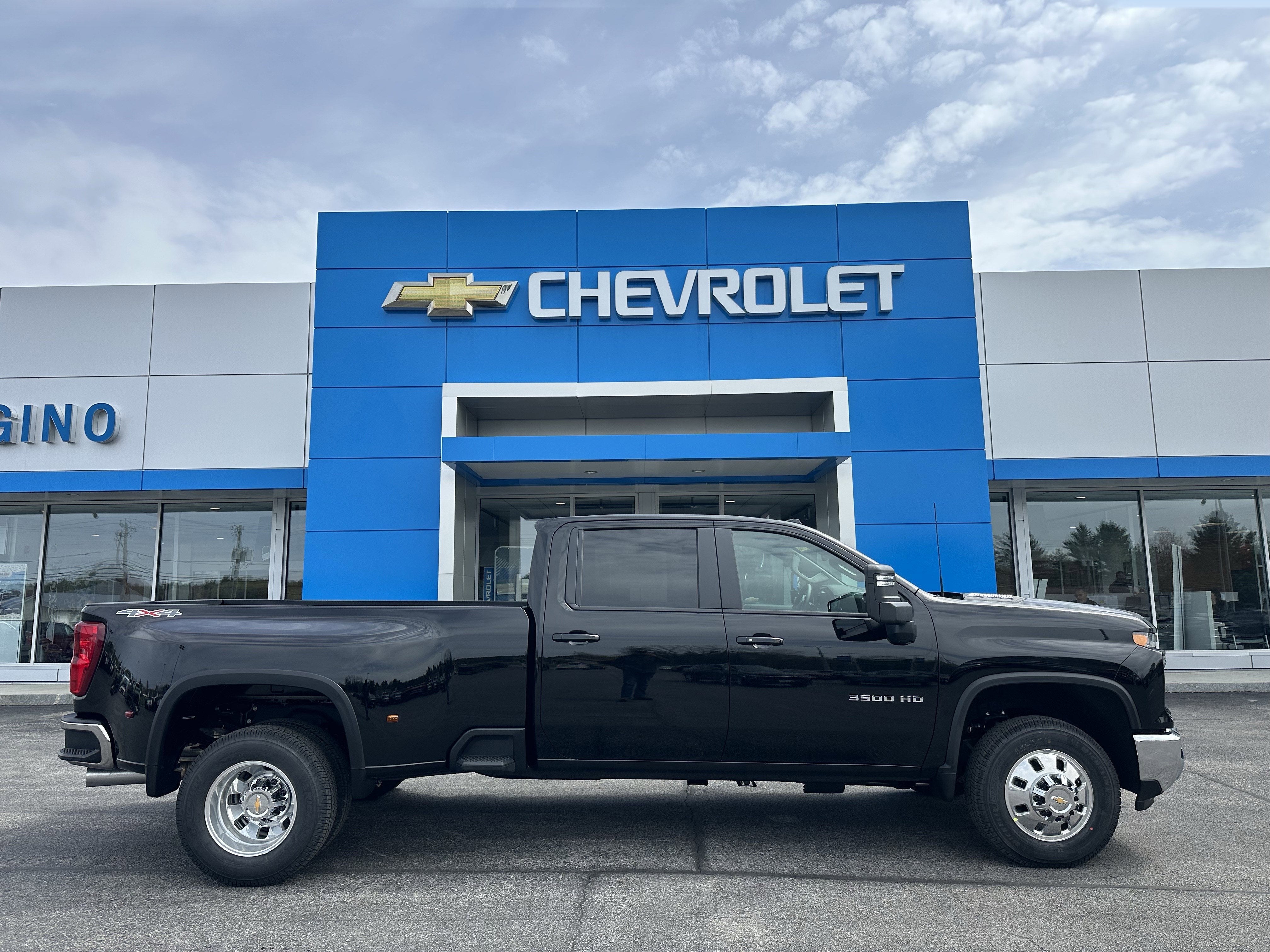 2026 Chevrolet Silverado 3500 HD LT DRW