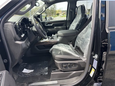 2026 Chevrolet Silverado 3500 HD LT DRW