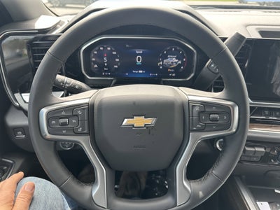 2026 Chevrolet Silverado 3500 HD LT DRW