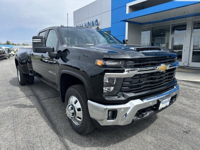 2026 Chevrolet Silverado 3500 HD LT DRW