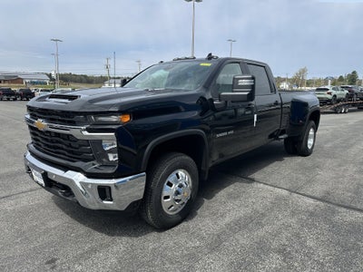 2026 Chevrolet Silverado 3500 HD LT DRW