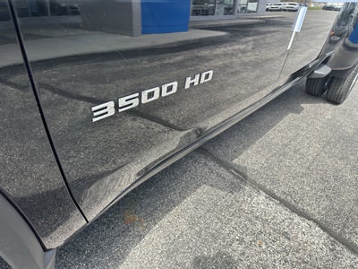 2026 Chevrolet Silverado 3500 HD LT DRW