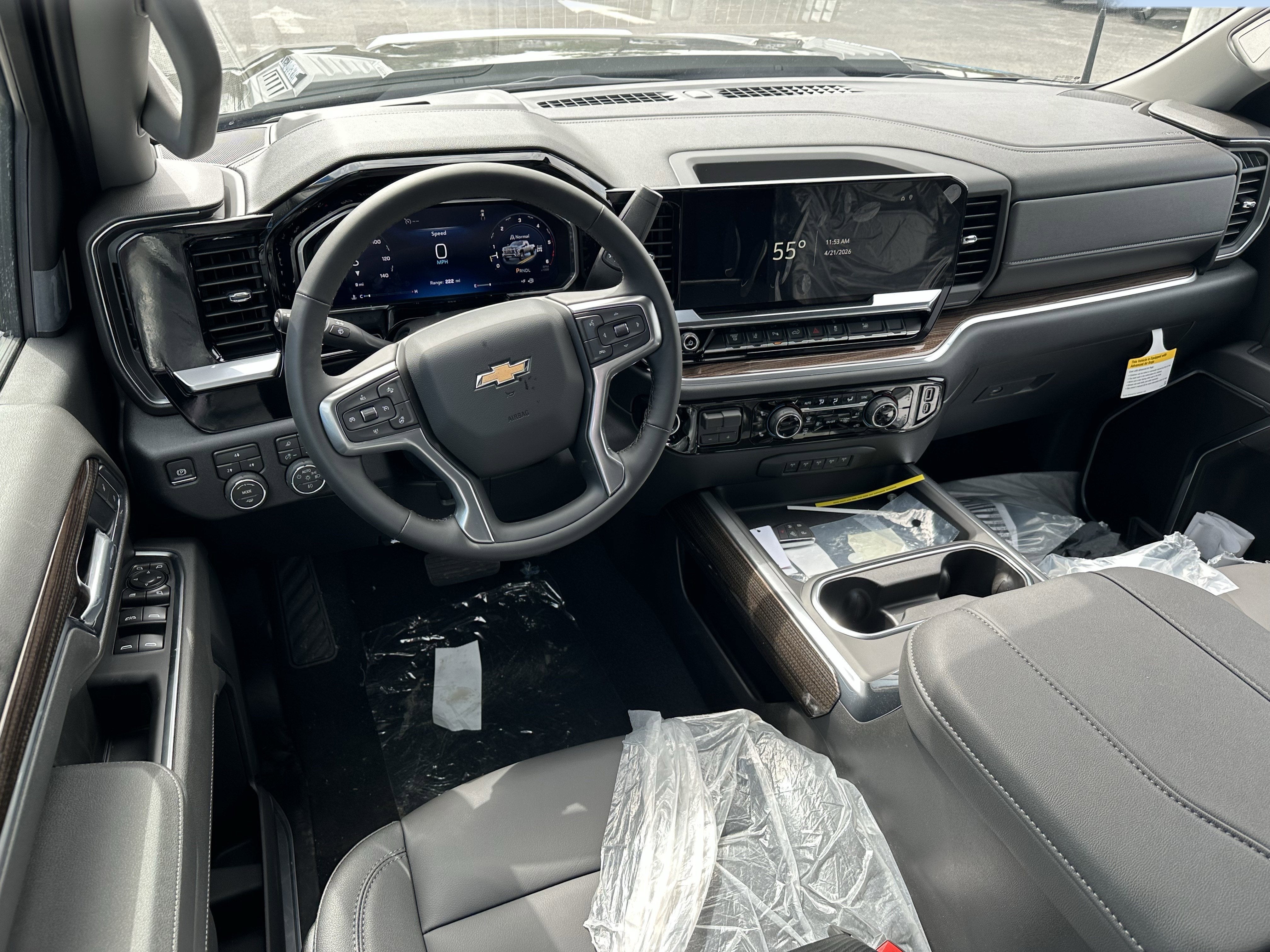 2026 Chevrolet Silverado 3500 HD LT DRW