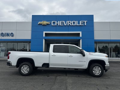 2026 Chevrolet Silverado 3500 HD LT