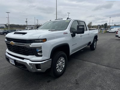 2026 Chevrolet Silverado 3500 HD LT
