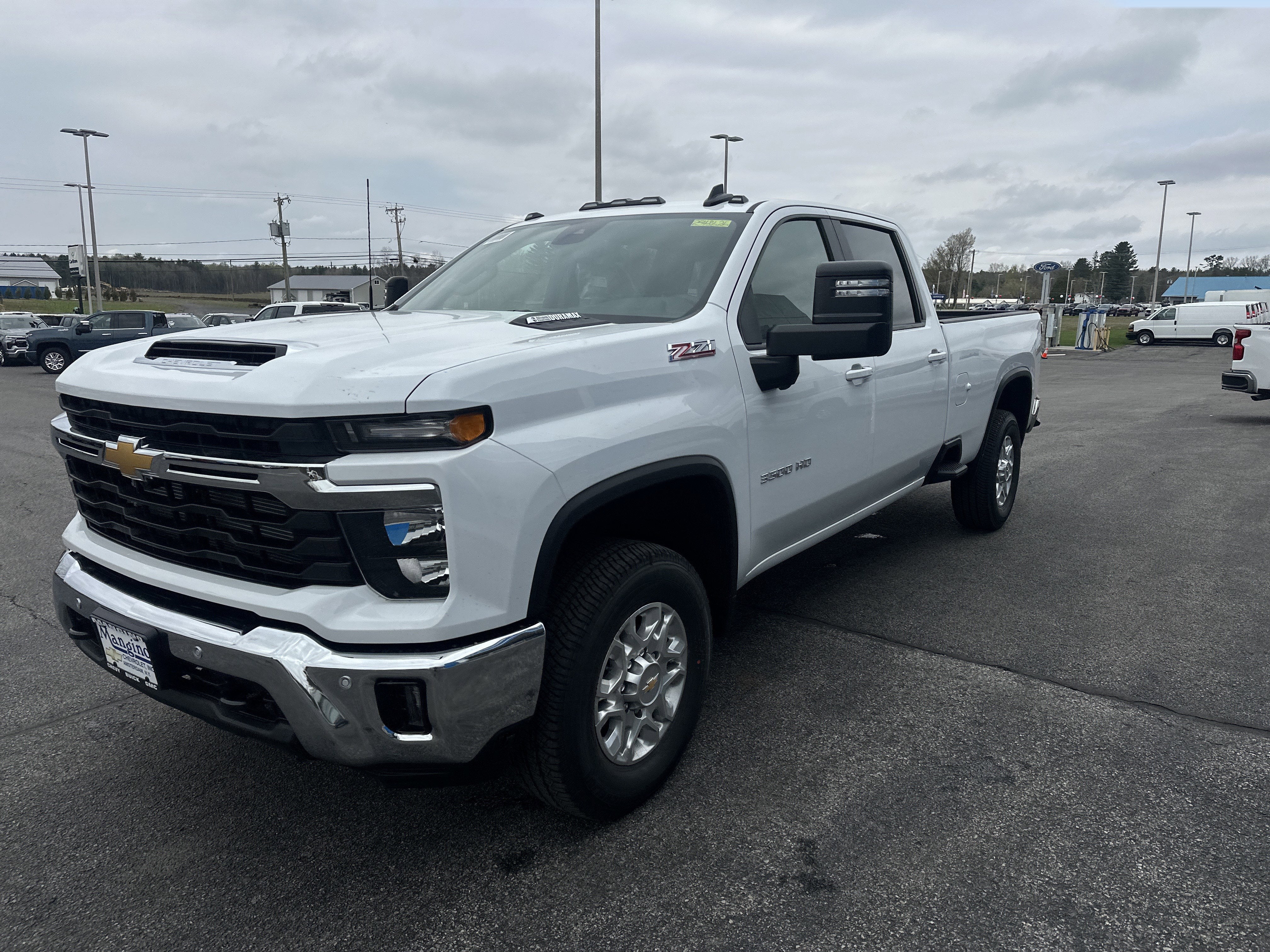 2026 Chevrolet Silverado 3500 HD LT