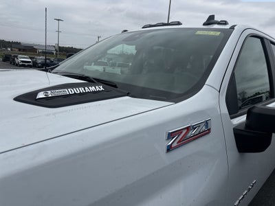 2026 Chevrolet Silverado 3500 HD LT