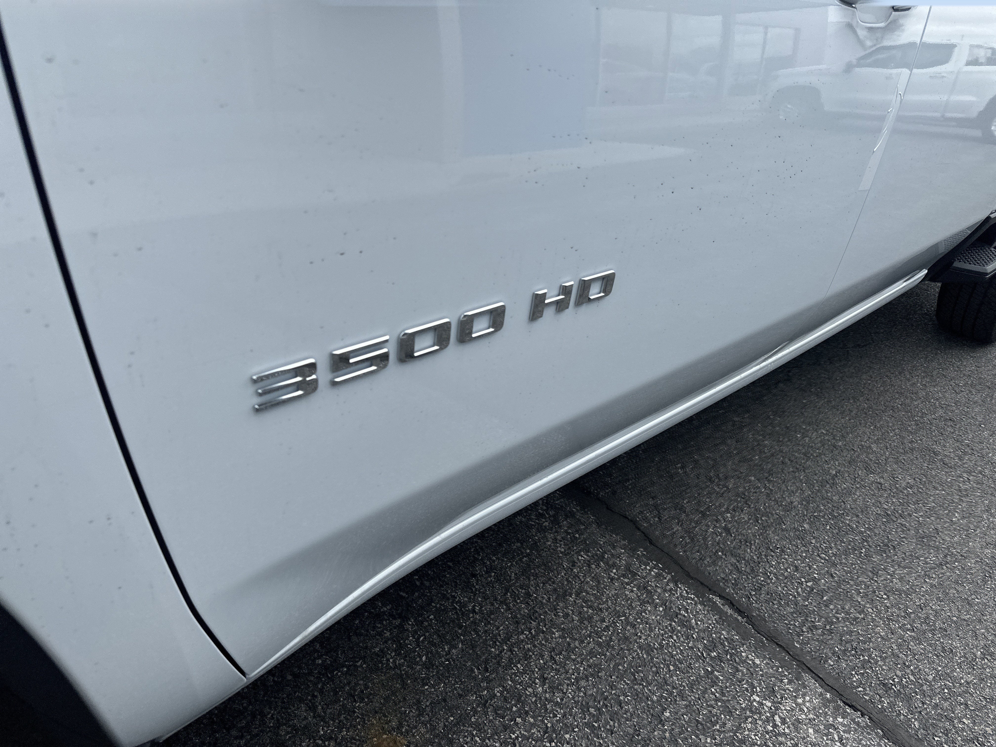 2026 Chevrolet Silverado 3500 HD LT