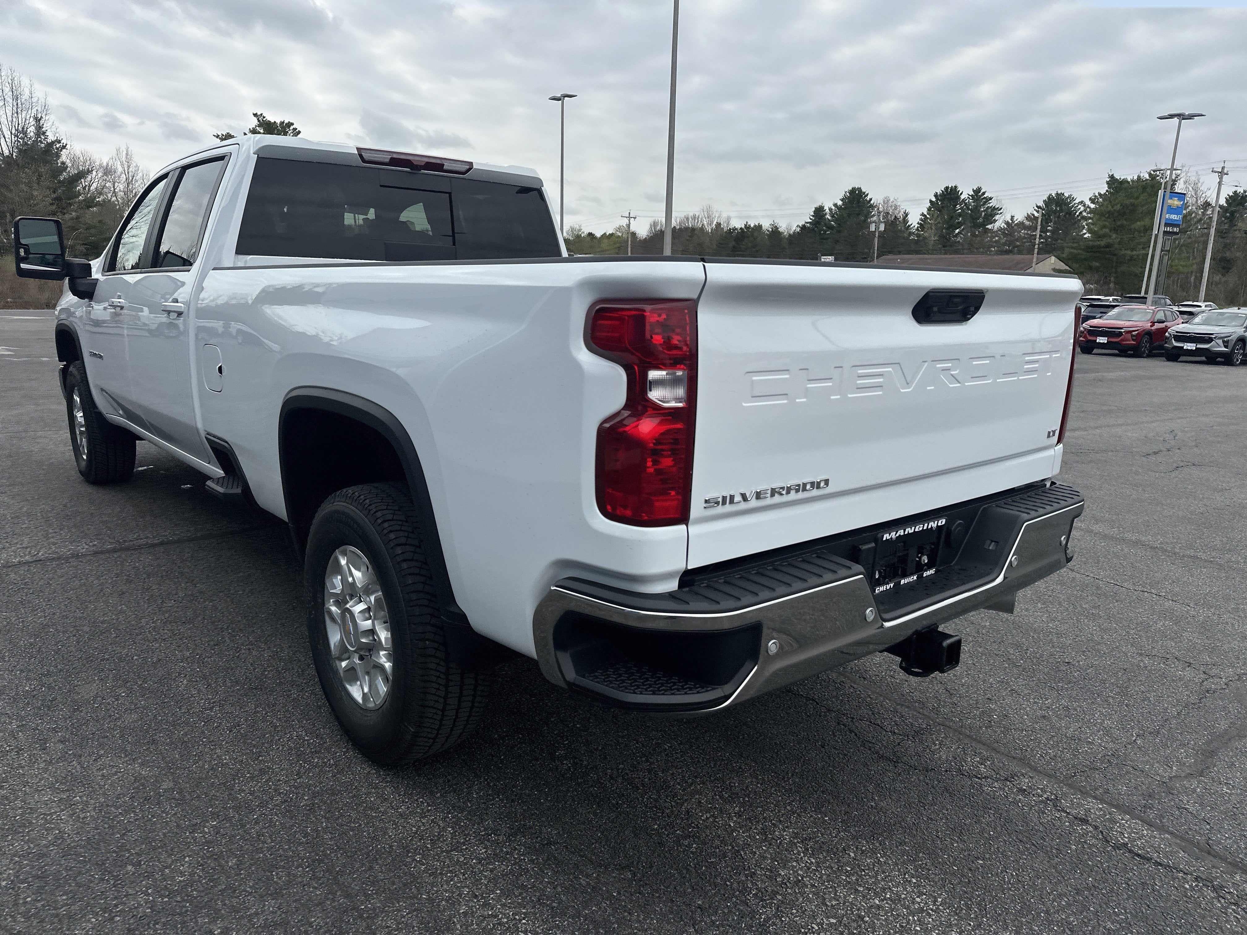 2026 Chevrolet Silverado 3500 HD LT