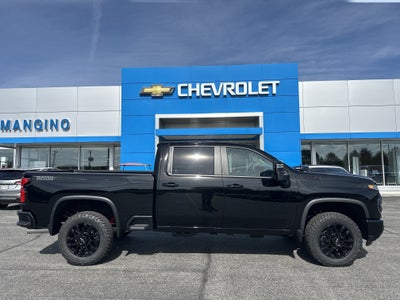 2026 Chevrolet Silverado 3500 HD LT