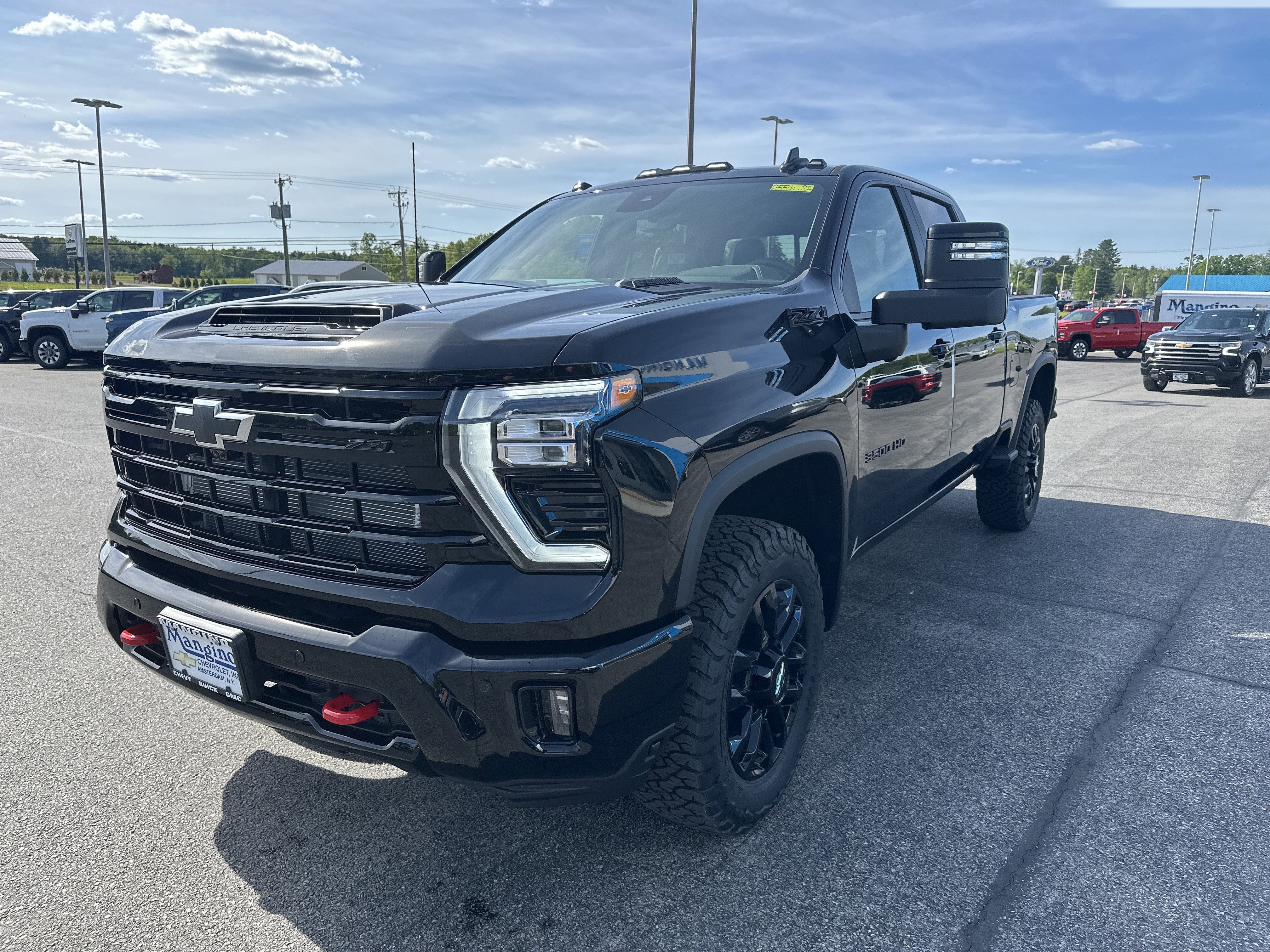2026 Chevrolet Silverado 3500 HD LT