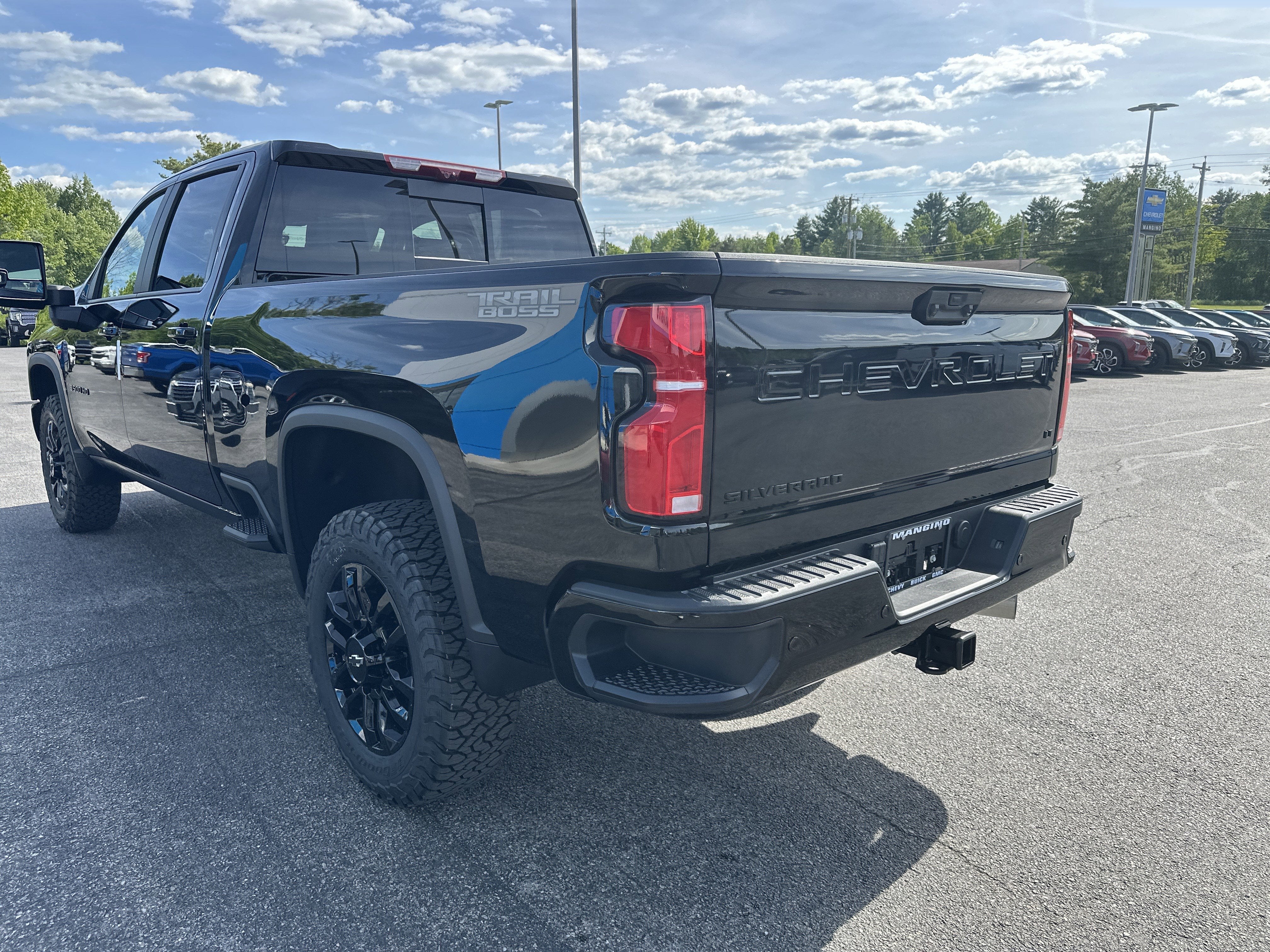 2026 Chevrolet Silverado 3500 HD LT