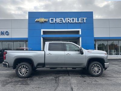 2026 Chevrolet Silverado 3500 HD LTZ