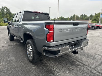 2026 Chevrolet Silverado 3500 HD LTZ