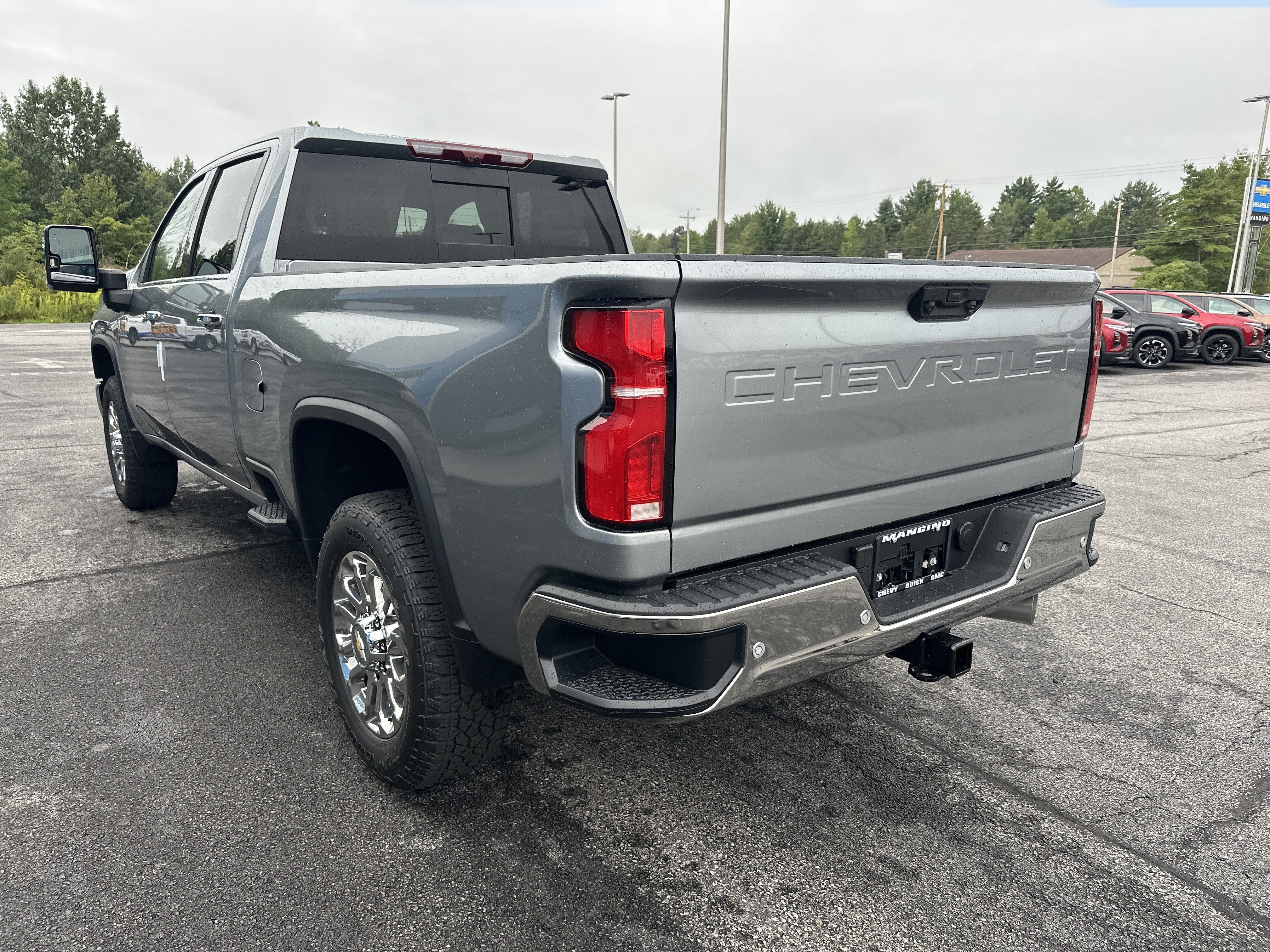 2026 Chevrolet Silverado 3500 HD LTZ