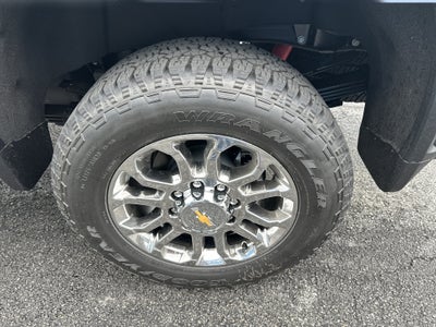 2026 Chevrolet Silverado 3500 HD LTZ