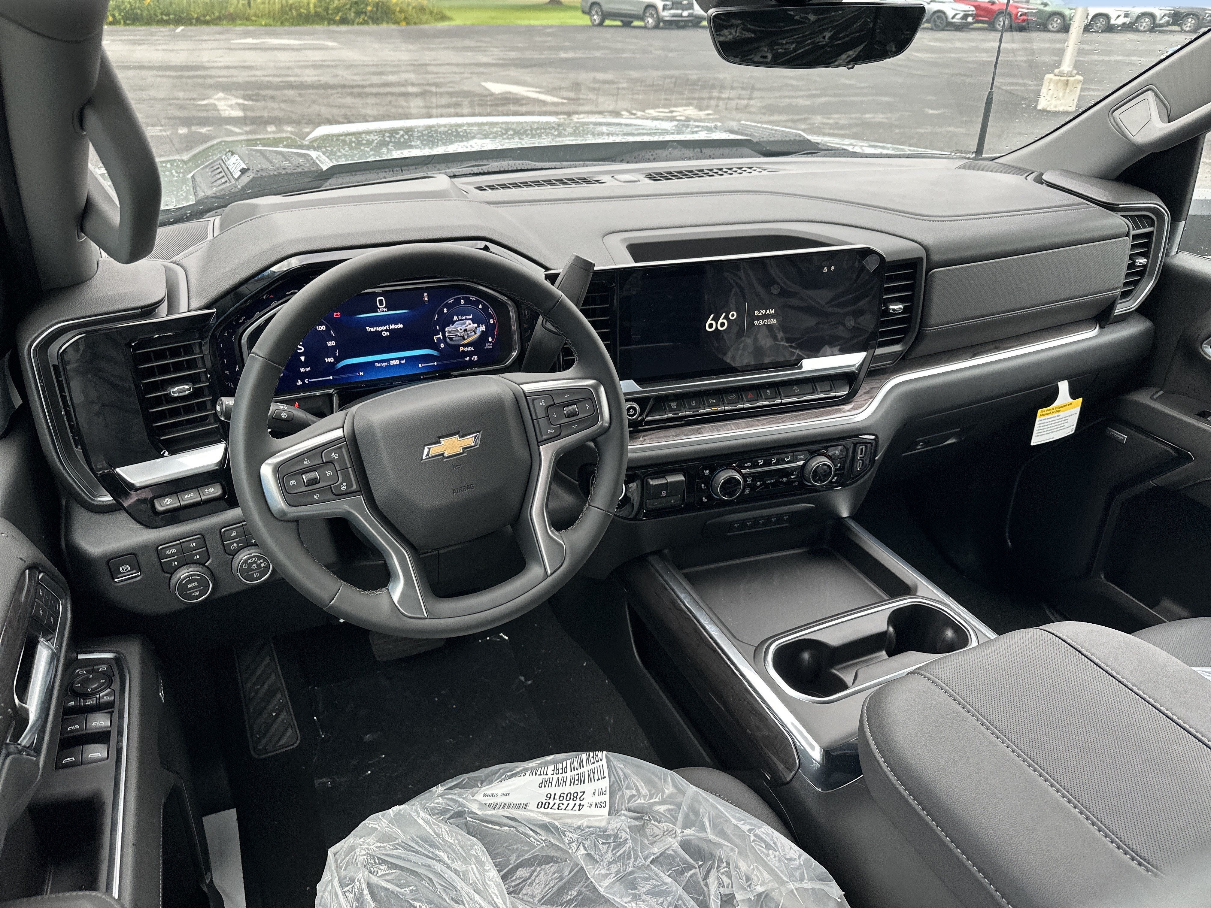 2026 Chevrolet Silverado 3500 HD LTZ