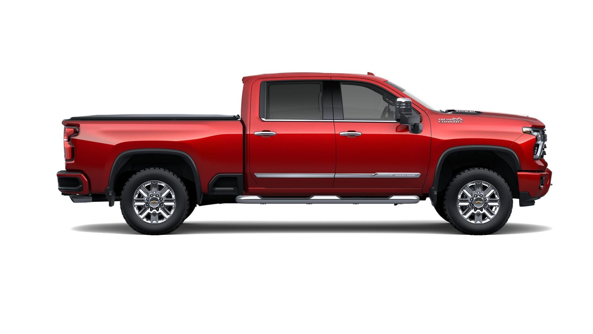 2026 Chevrolet Silverado 3500 HD High Country