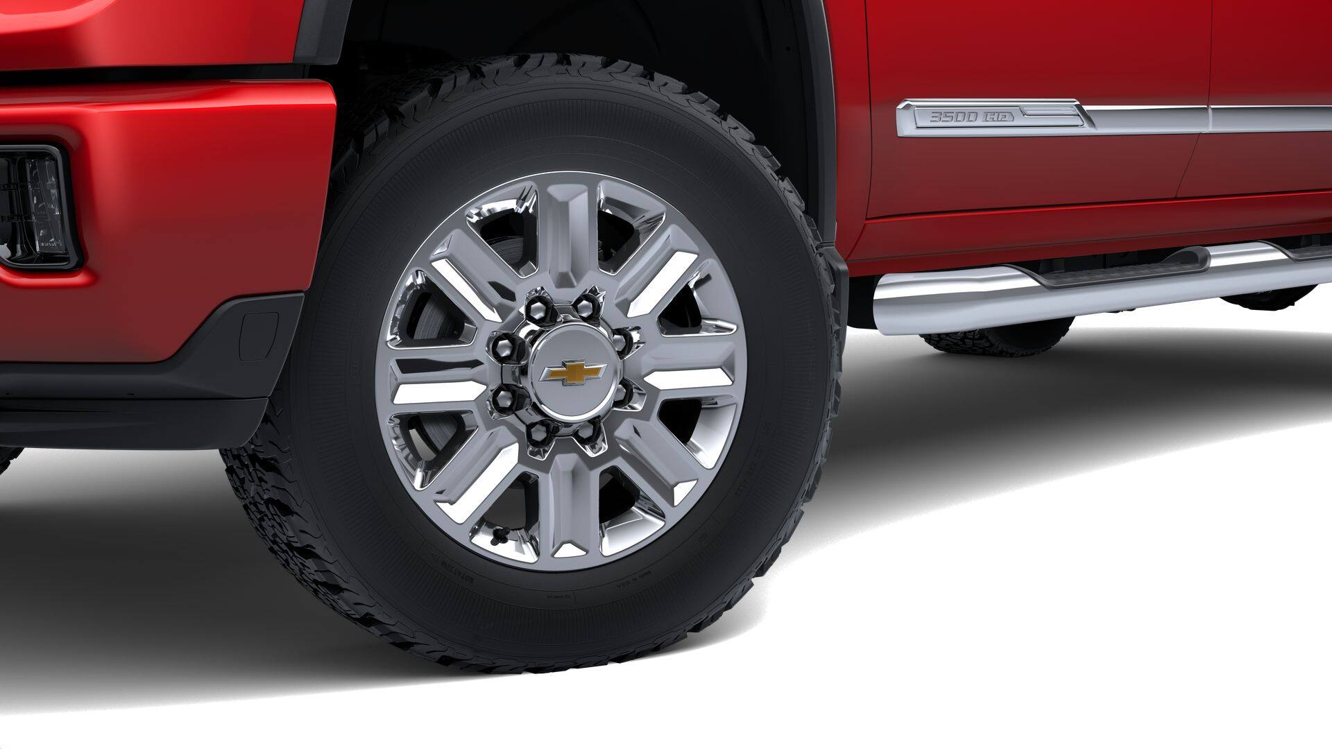 2026 Chevrolet Silverado 3500 HD High Country