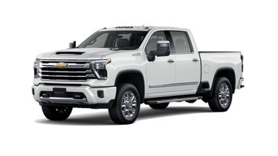 2026 Chevrolet Silverado 3500 HD High Country
