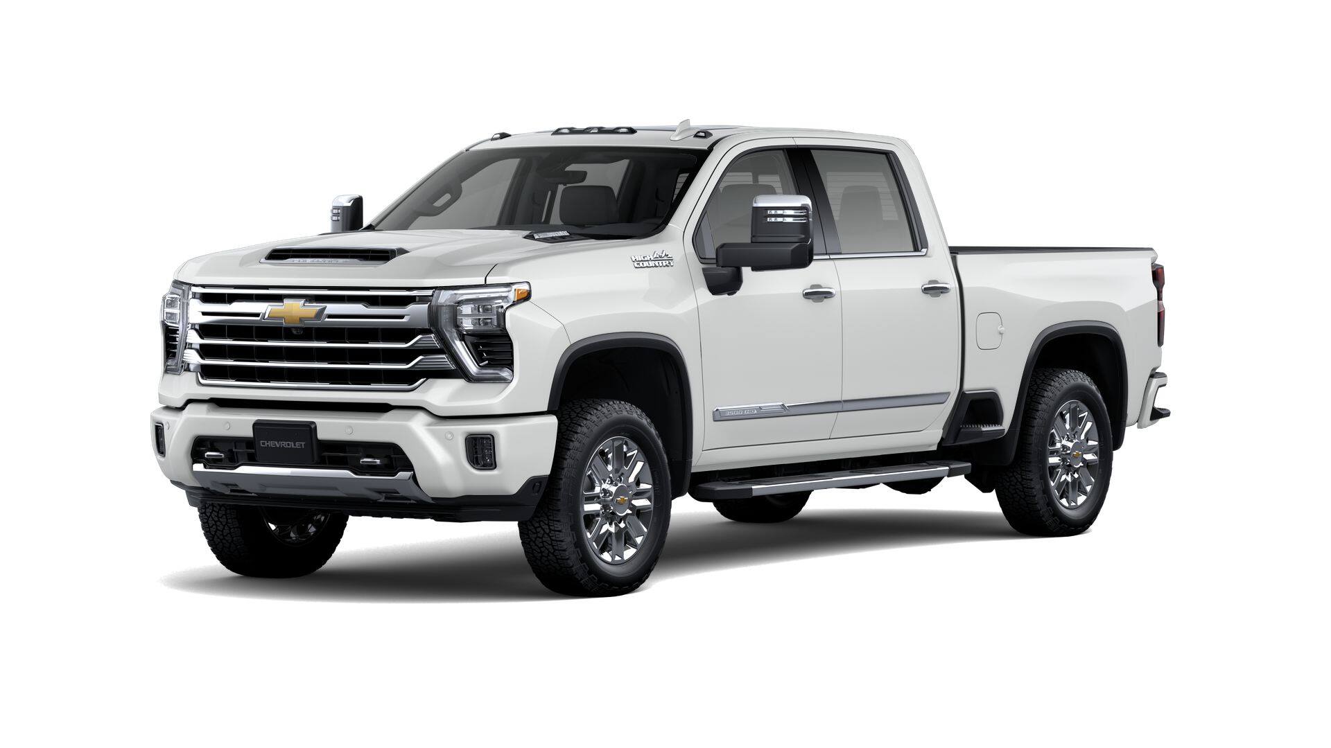 2026 Chevrolet Silverado 3500 HD High Country